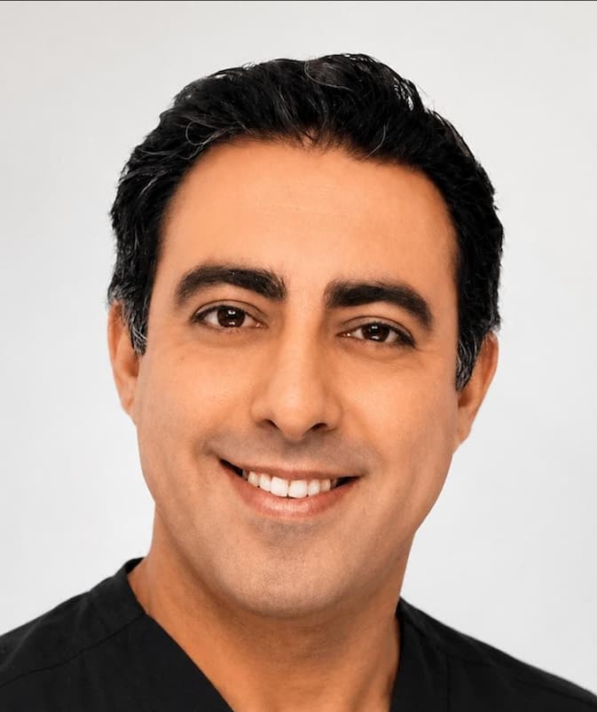 Dr Ramin Ajabshir