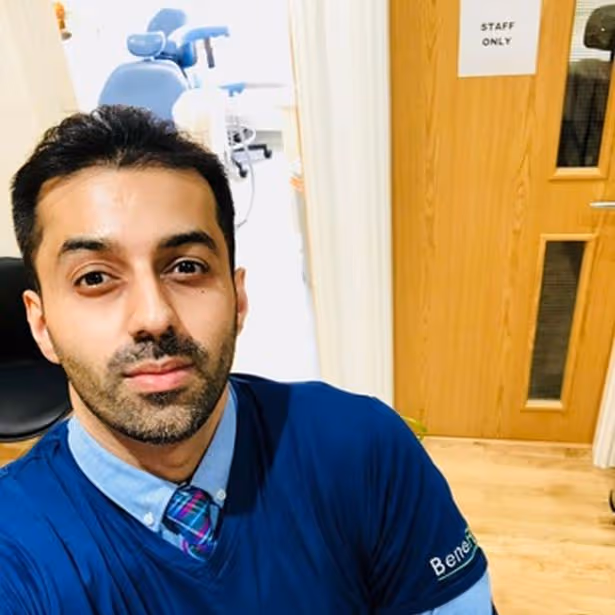 Dr Reza Ahmed