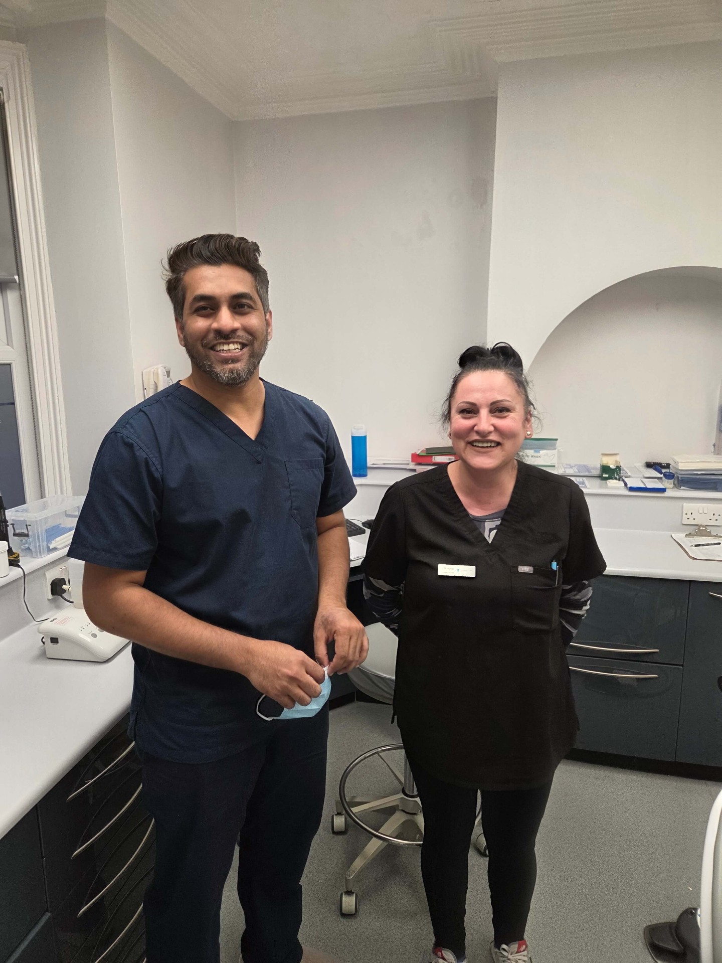 Park Dental Studio Smartee Braces team
