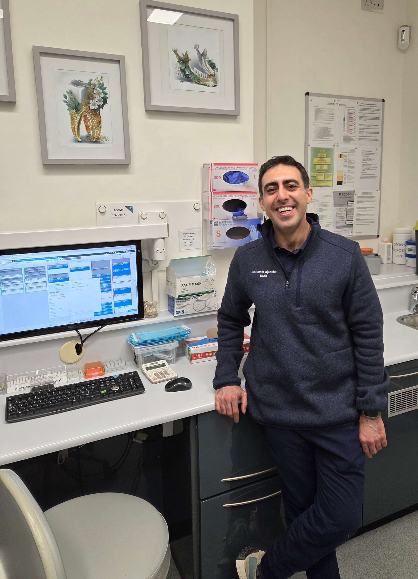 Park Dental Studio Smartee Braces team