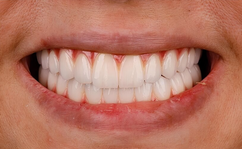 After Smartee Braces